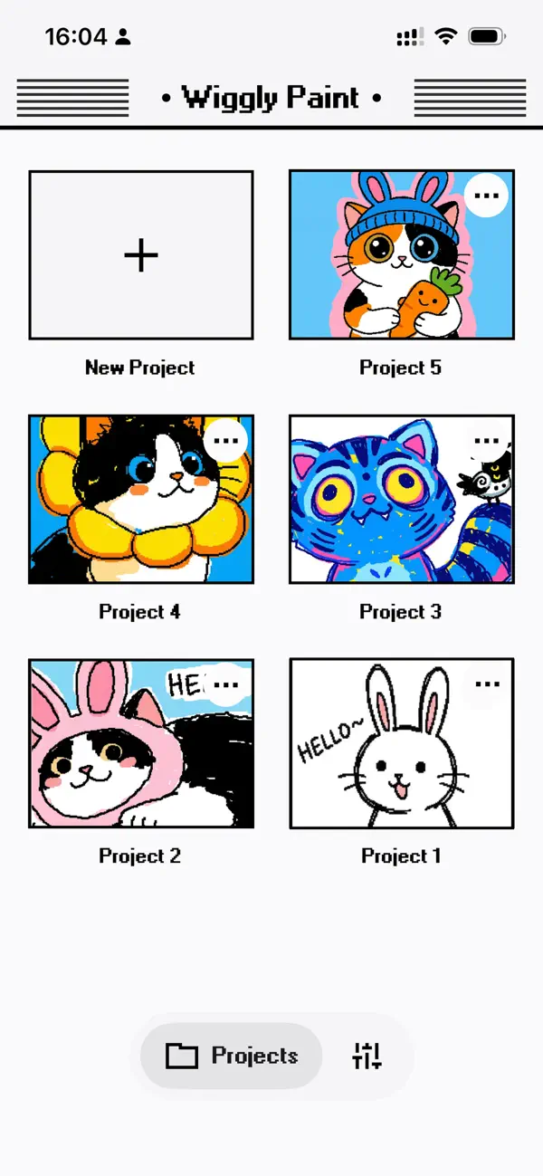 On iPhone 3